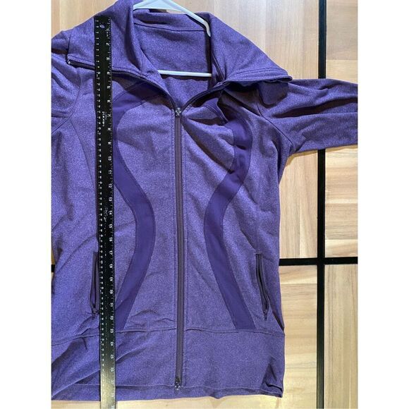 Lululemon In Stride Athletic Jacket - Picture 6 of 7